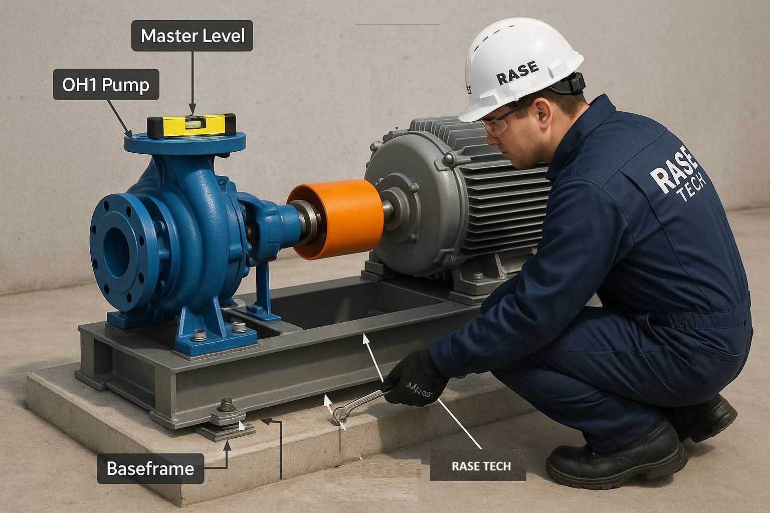 Ismail - Skid Alignment of Centrifugal Pumps Why It Matters for ...