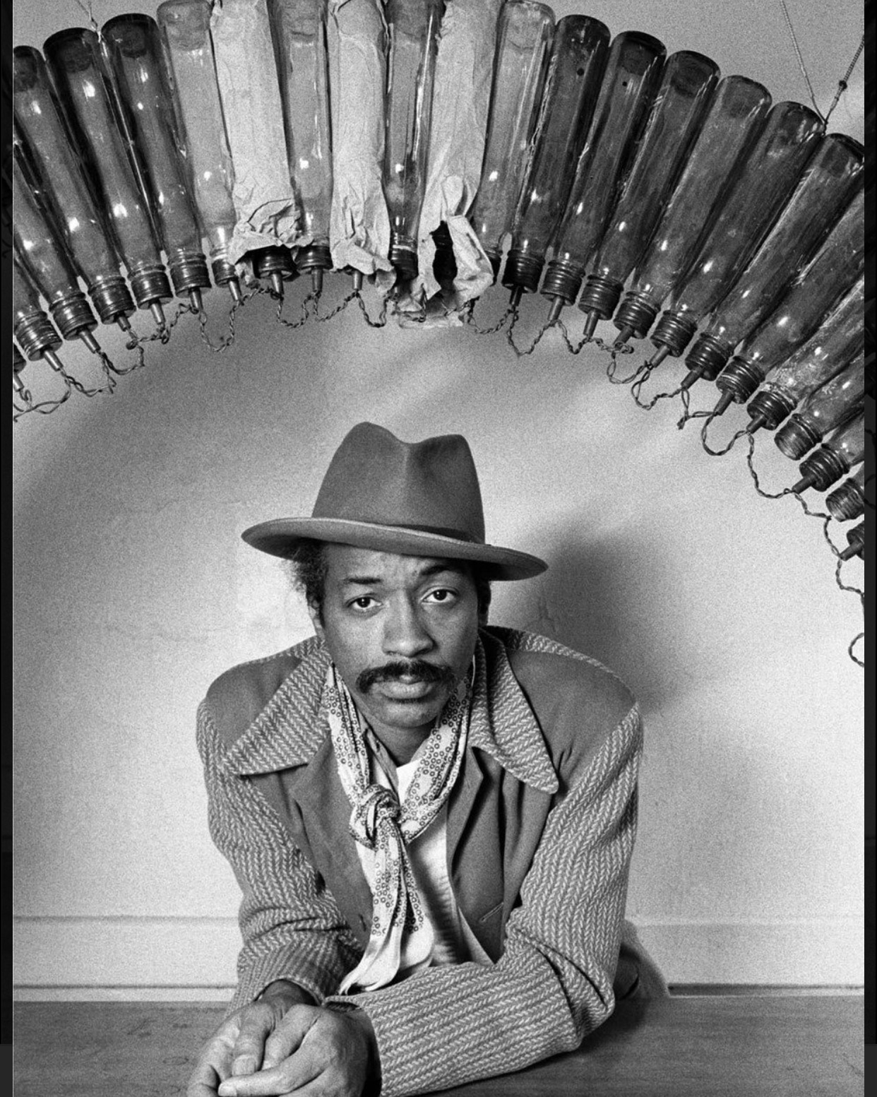 The great poet, pre-rapper 1960s Gil... - Perry Rubenstein | Facebook