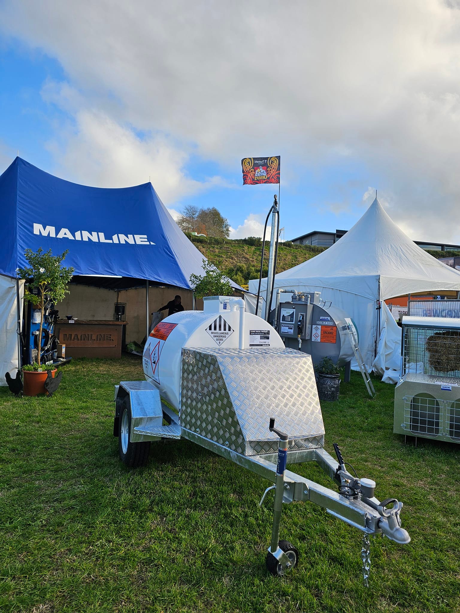 Mainline | Hamilton