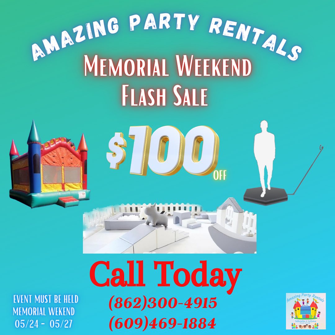 Amazing Party Rentals