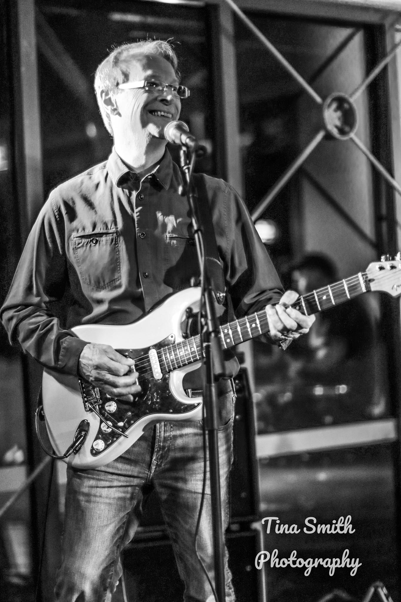 A few weeks ago we had The... - Live at the Wharf Inc