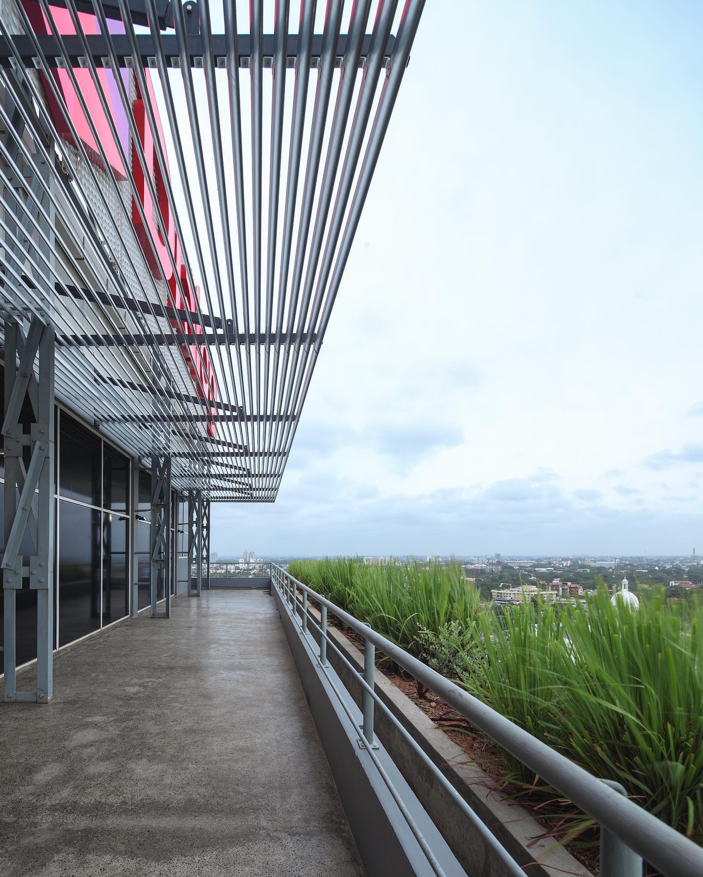 Dialog Head office building... - Brief Garden Designs