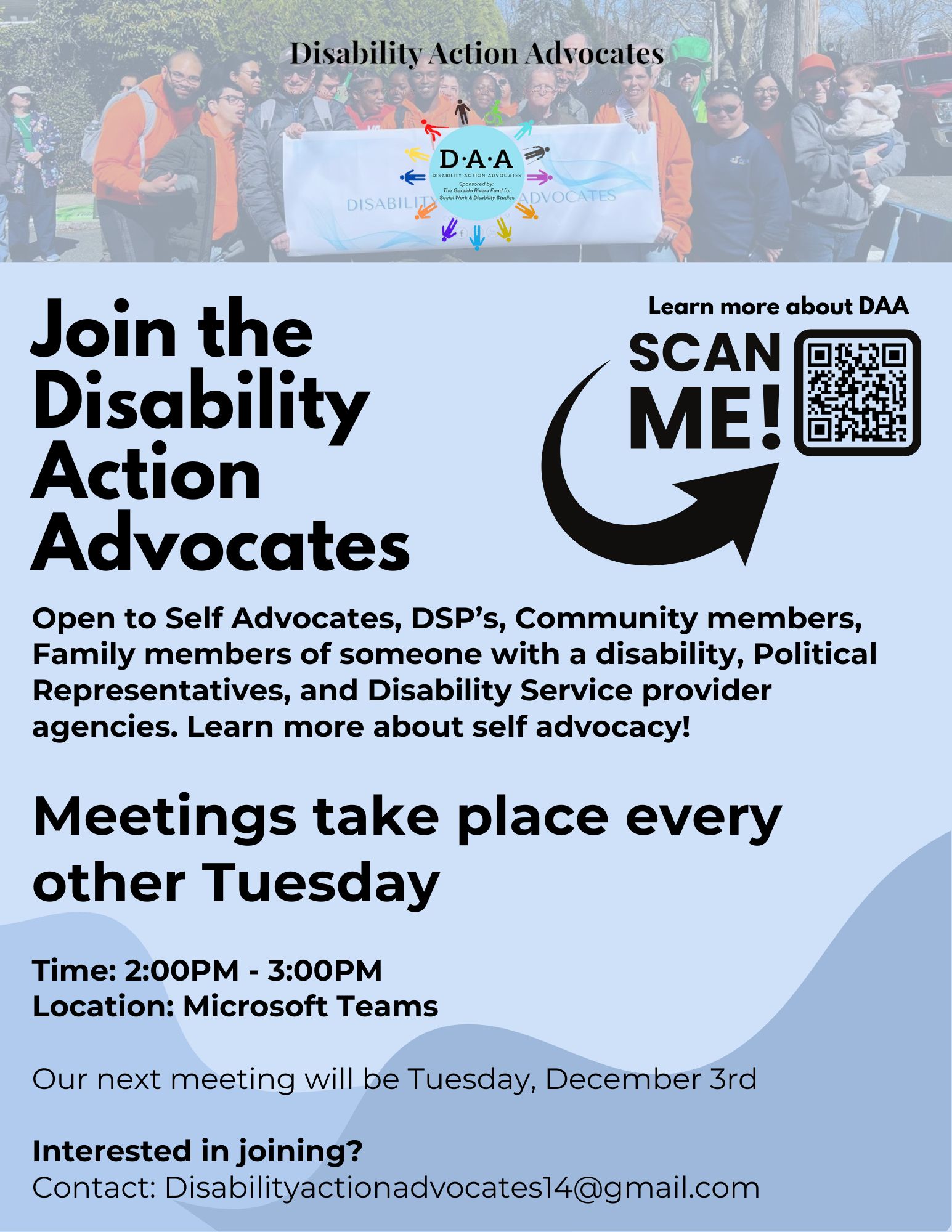 Disability Action Advocates | Staten Island NY