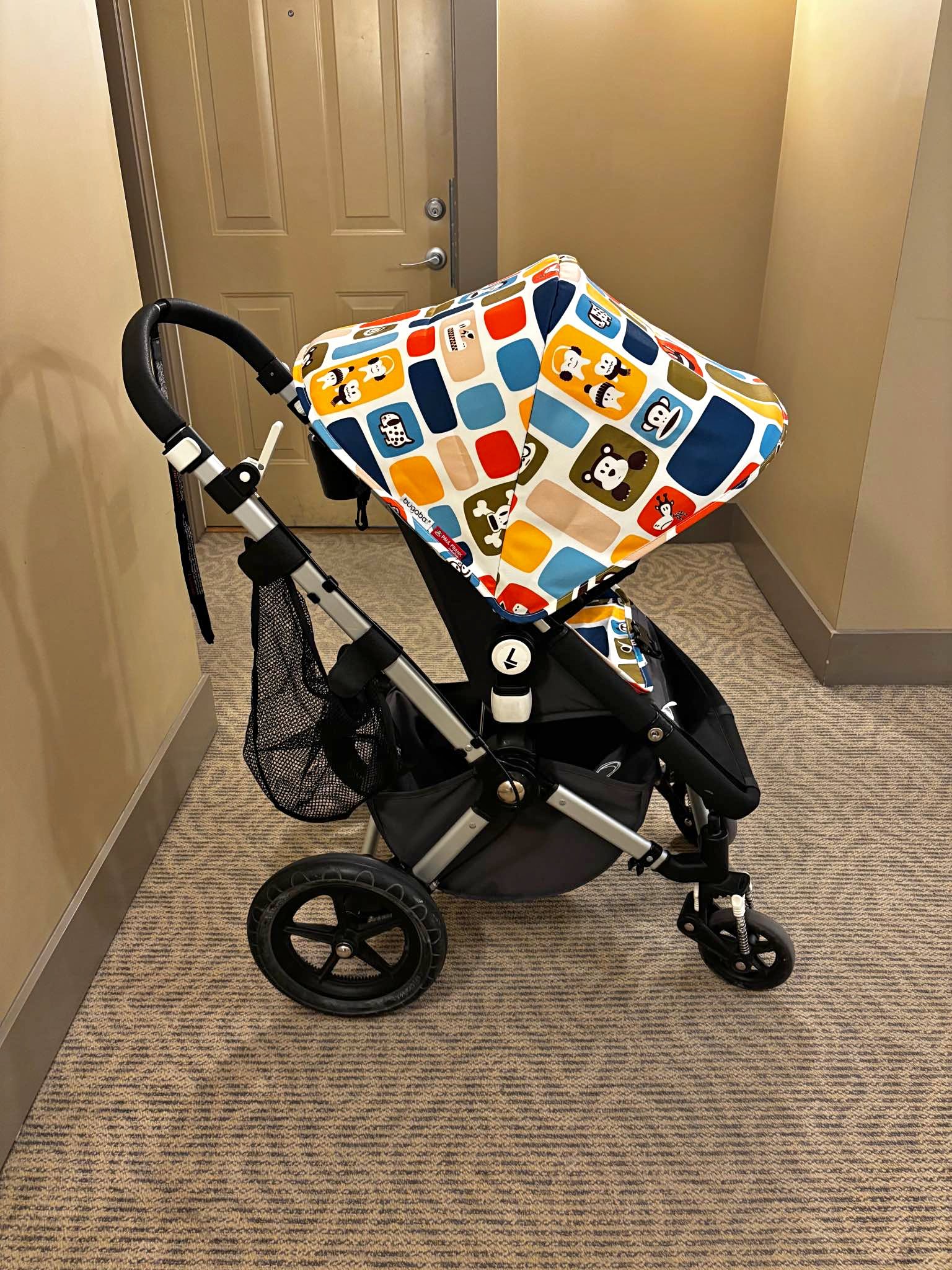 badger basket three wheel doll jogging stroller Triple with Canopy, Foldable Toy Pram - Pink Britax Baby-Safe Core Infant Air Canada Approved Wheel Doll Jogging Stroller COLOR:Aqua Stone