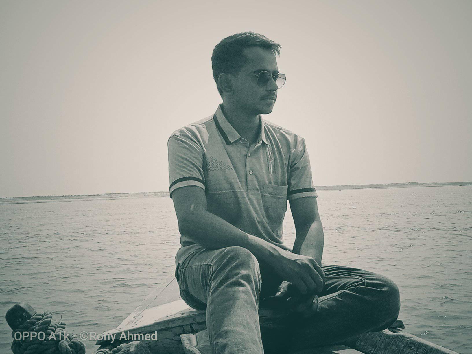 Rony Ahmed