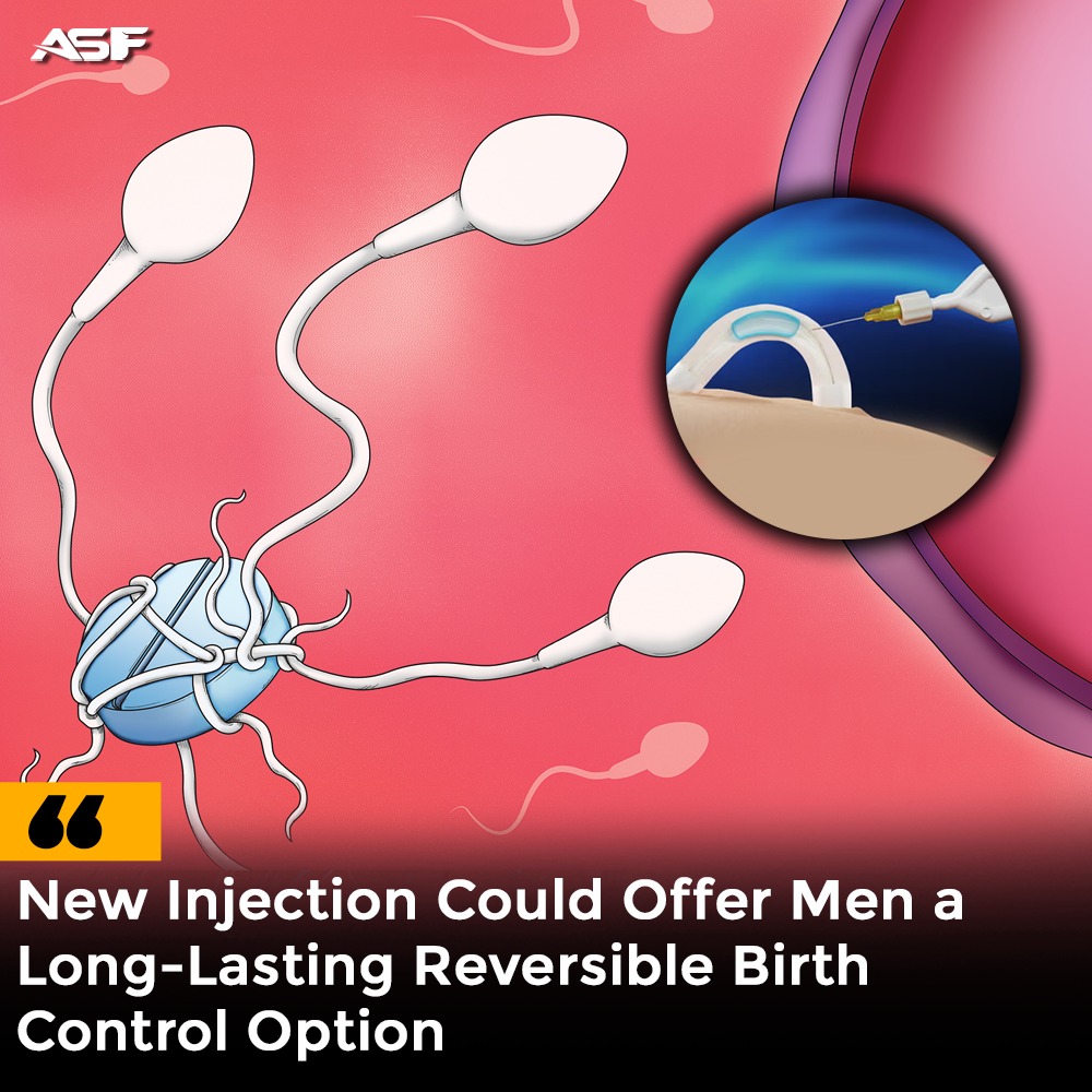 Biotech firm Contraline is testing... - Amazing Science Facts | Facebook