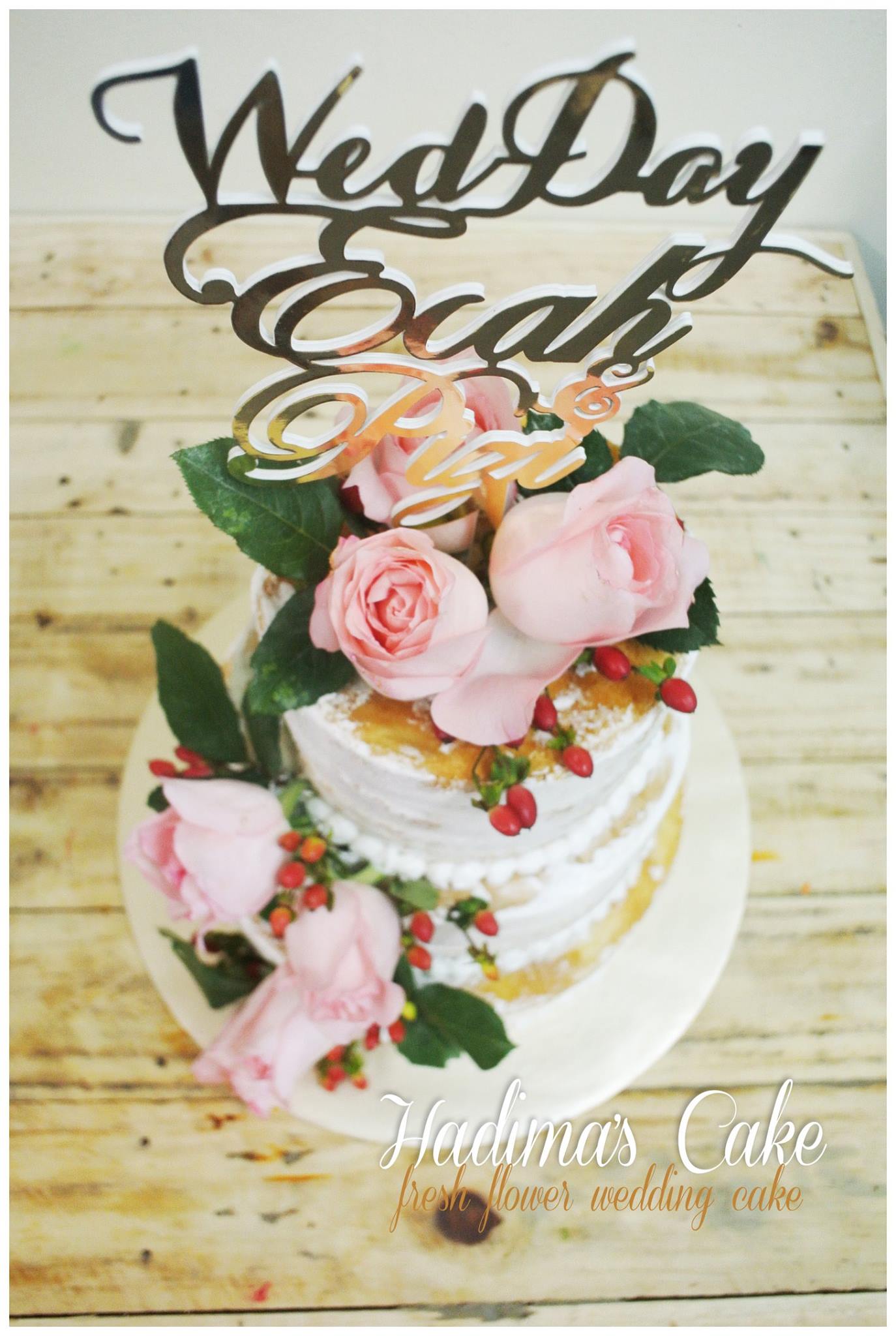 Hadima's Edible Printing Segamat