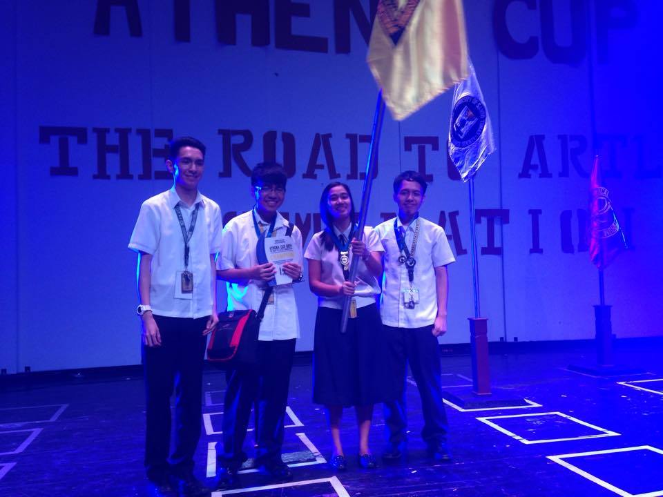 Congratulations to our very... - UST Concilium Philosophiae | Facebook