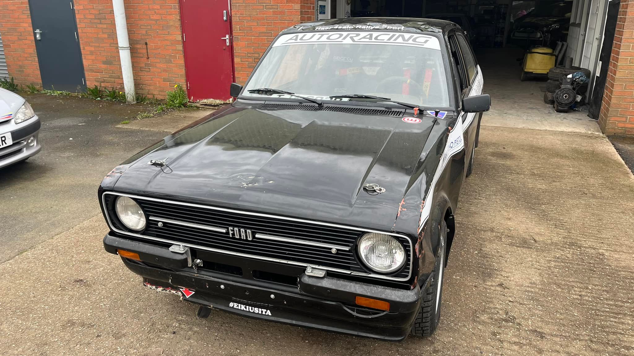R3 - Race and Rally Repairs | Wolverhampton