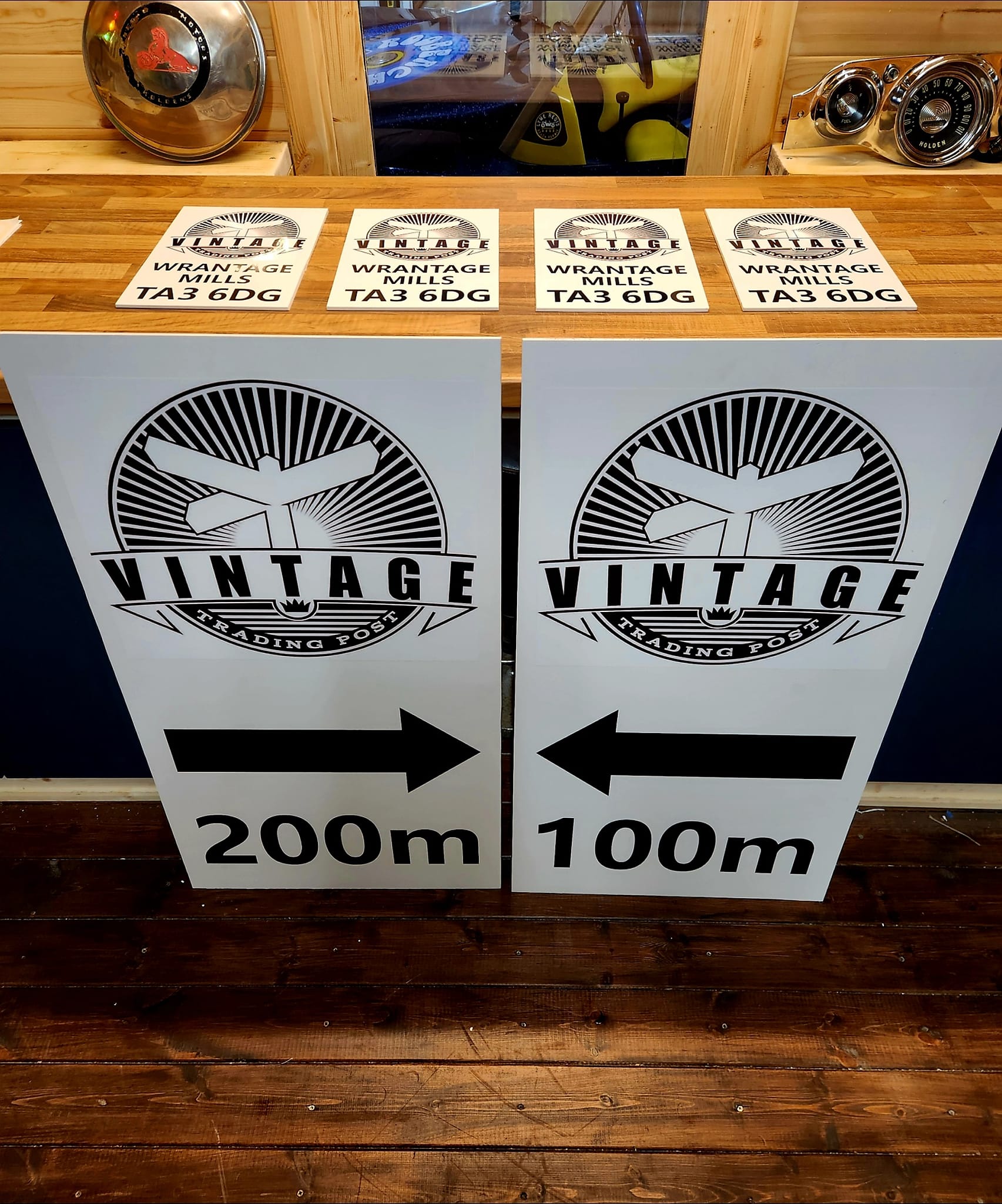 Roo Signs