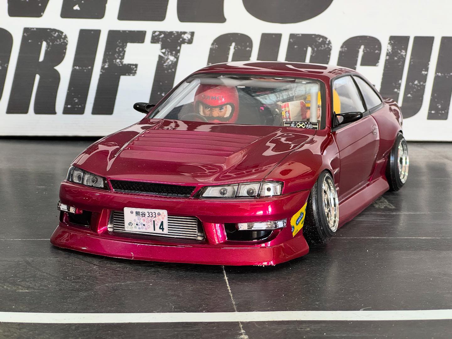 シルビア s14 赤 MORTAL 日産 シルビア S14 GT-SPEC V1 レッド 公式通販