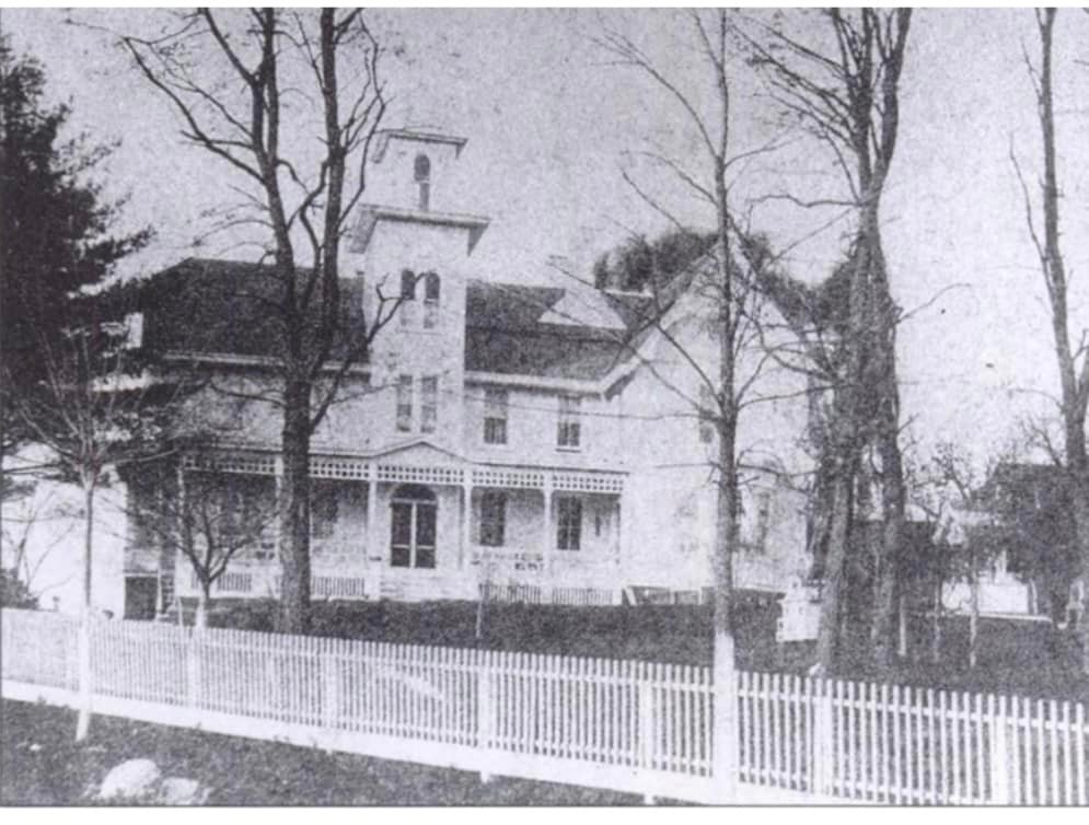 Pascack Historical Society | Park Ridge NJ