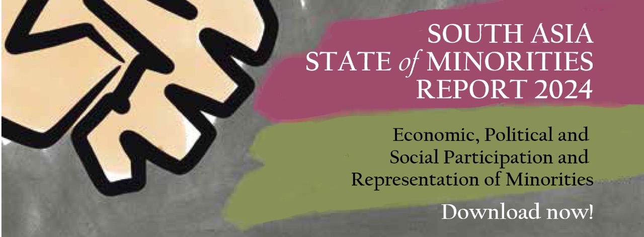 The South - 📢 RELEASED! The South Asia State of Minorities Report 2024 ...