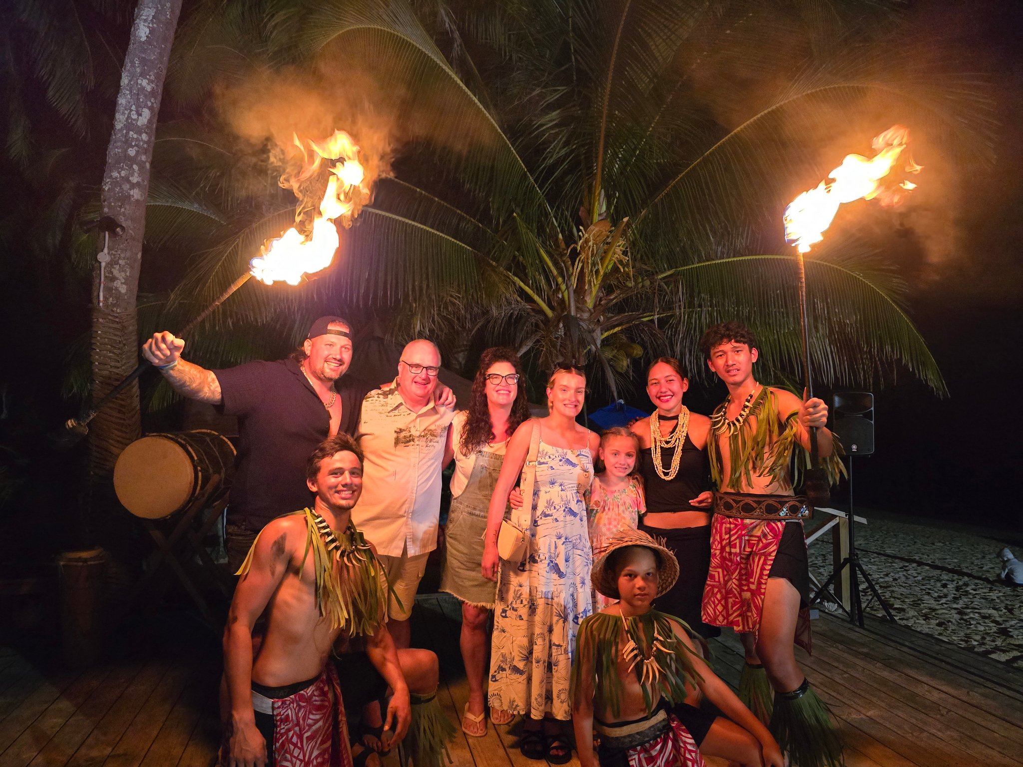 Te Afi Riki Entertainment