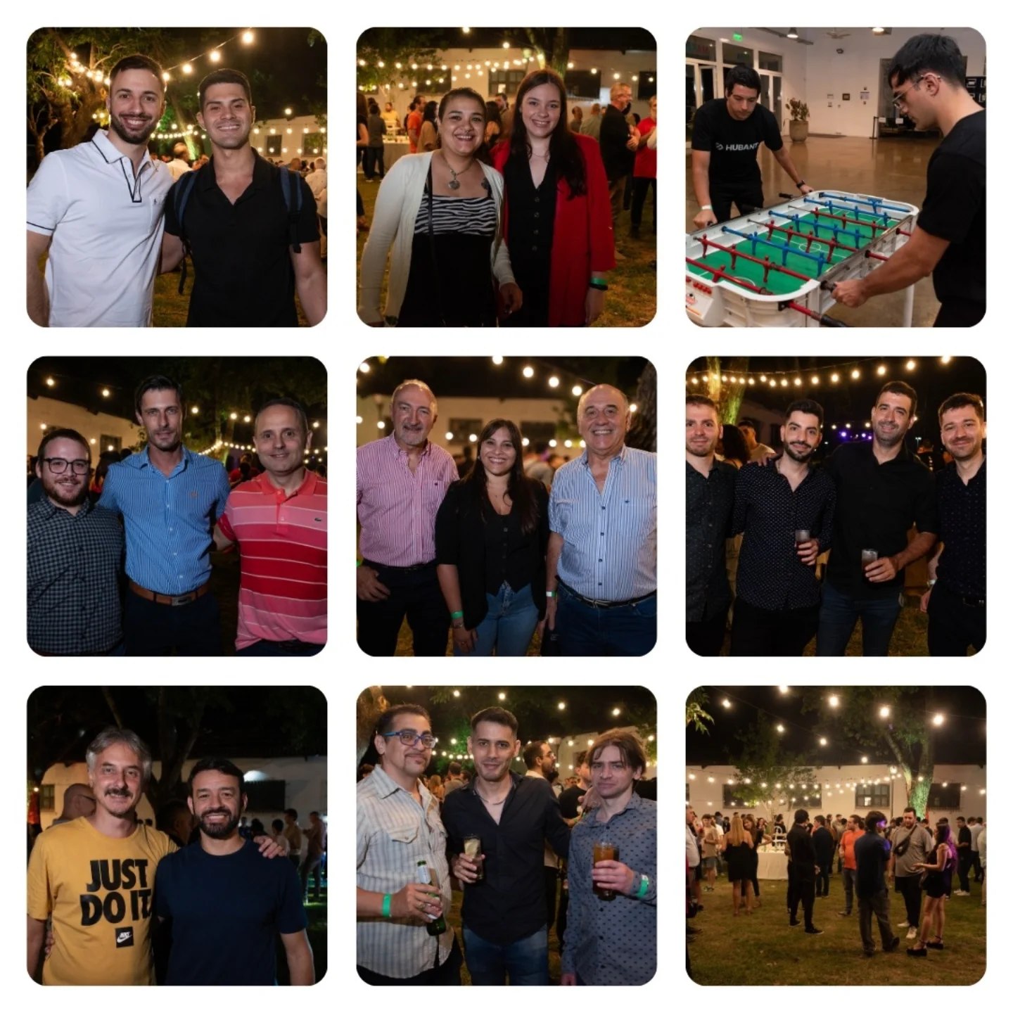 Gran despedida del 2024 en el... - Polo Tecnológico Rosario | Facebook