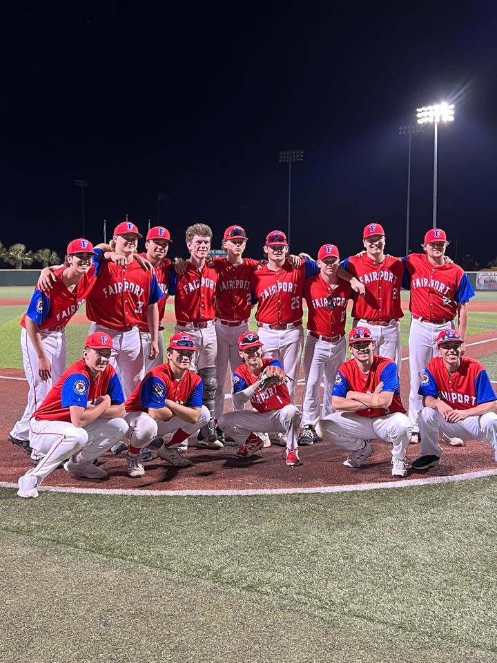 FHS Red Raider Baseball | Fairport NY