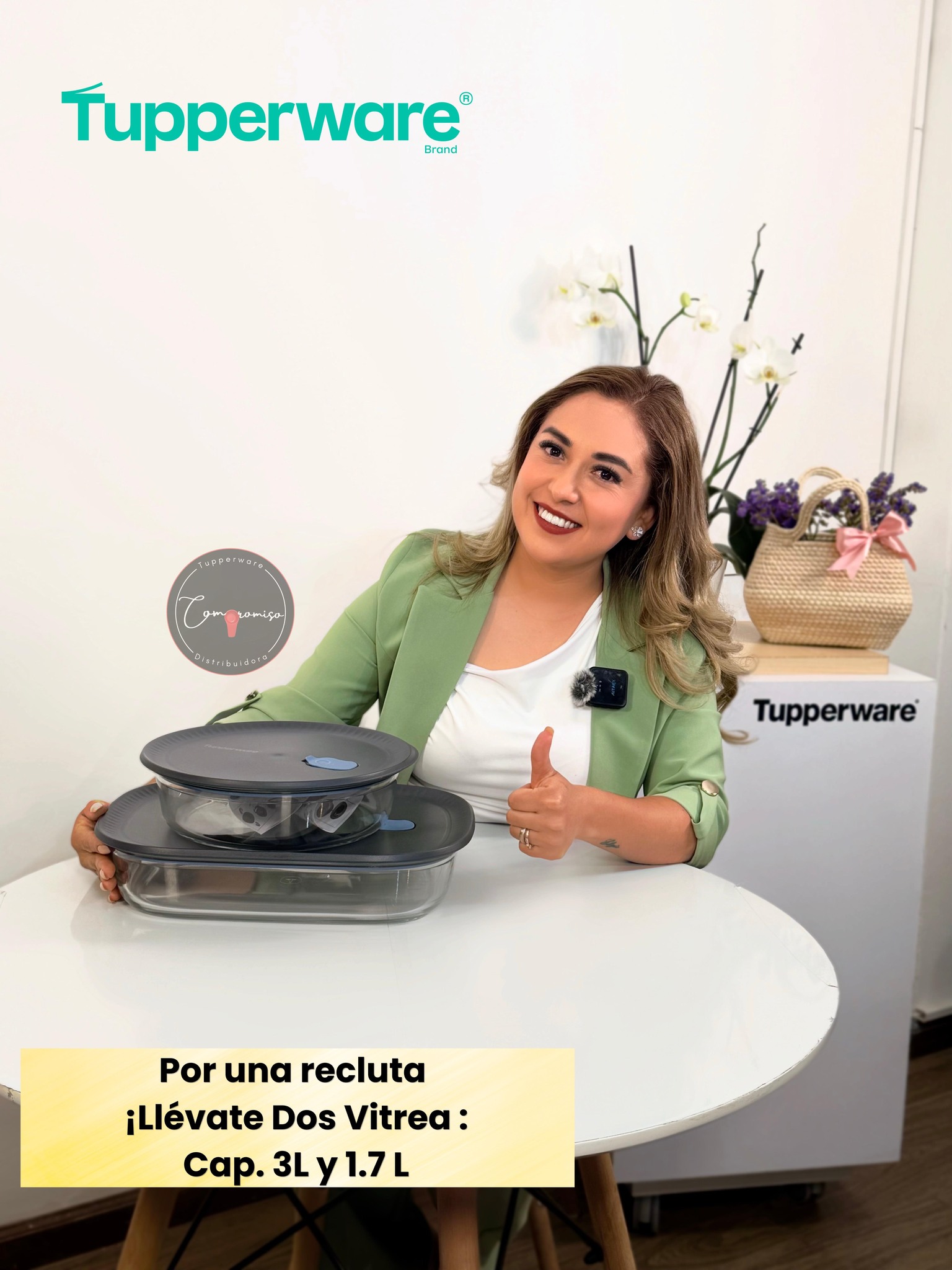 DESCARGA LA APP DE SOY TUPPERWARE 2.0 E INGRESA TUS PEDIDOS DE UNA ...