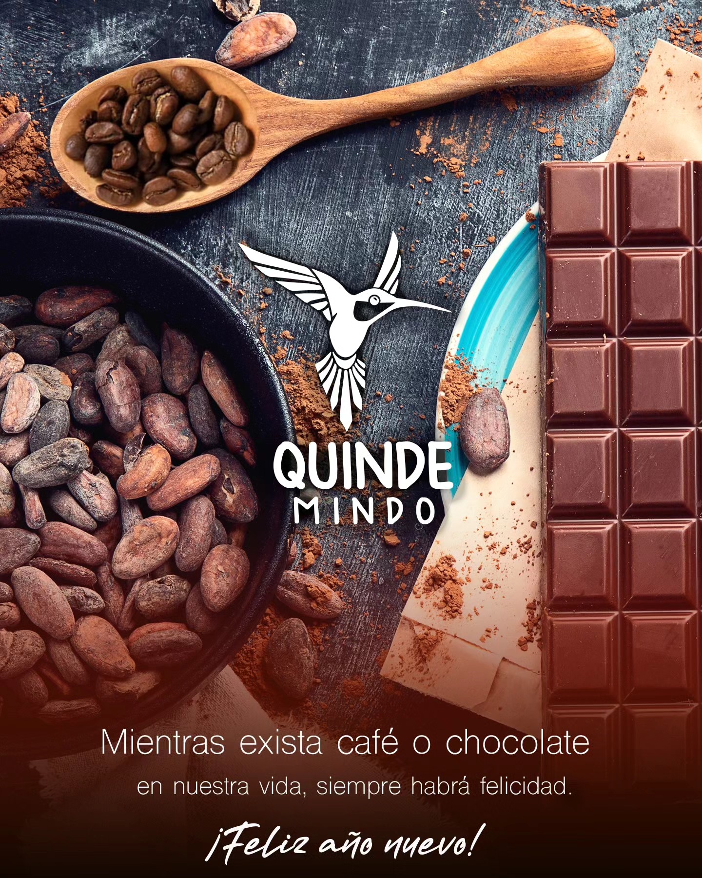Quinde Coffee Tour | Mindo