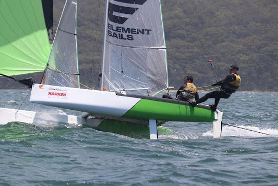 Element Sails | Royal Park SA