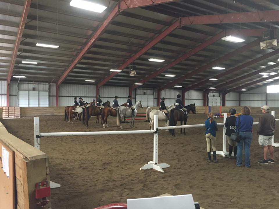 Hampton Ridge Equestrian Center | Elkhorn NE