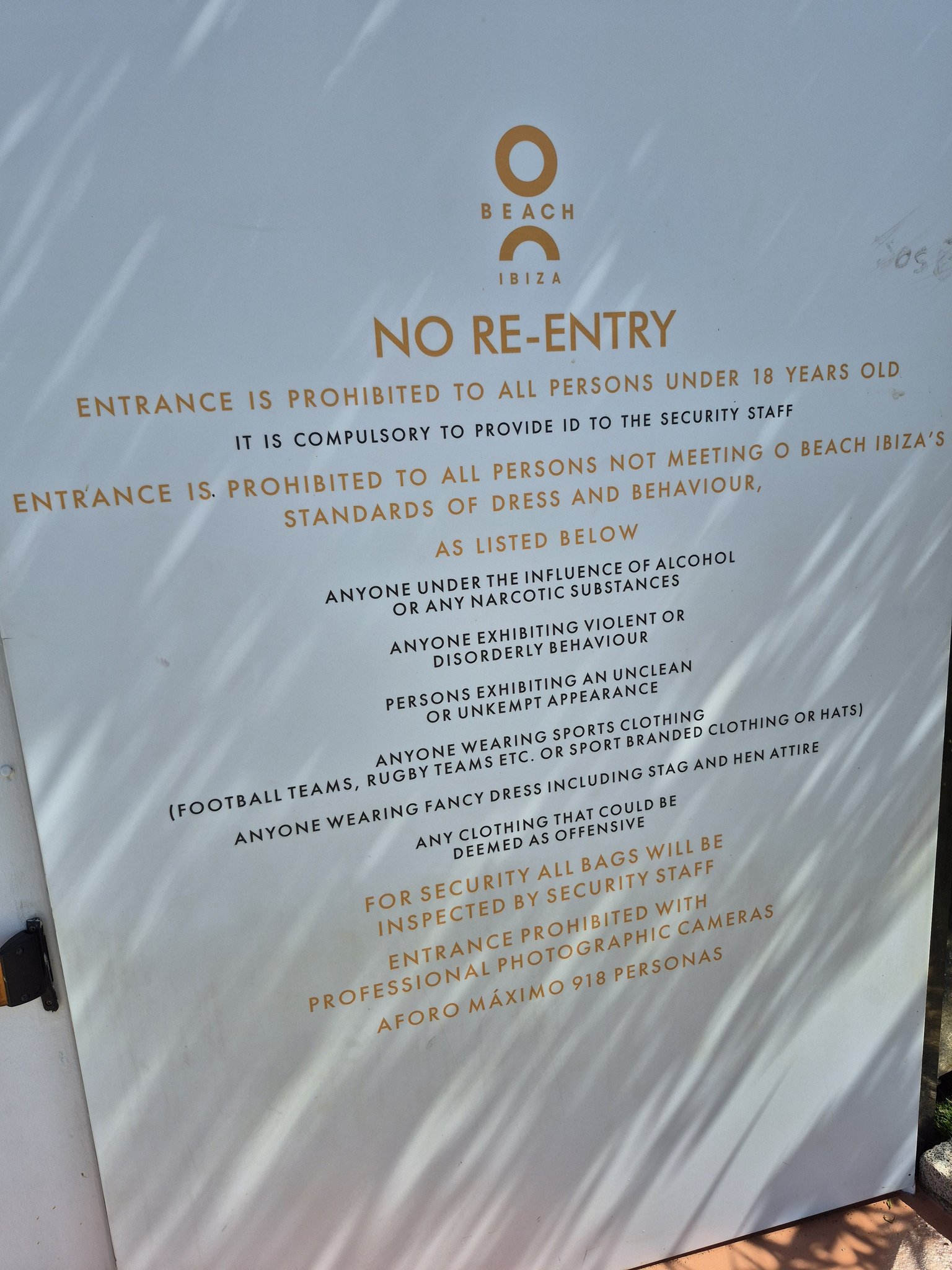 o beach dress code People always asking about entry rules and clothing requirements for Ibiza ibiza beach party outfits