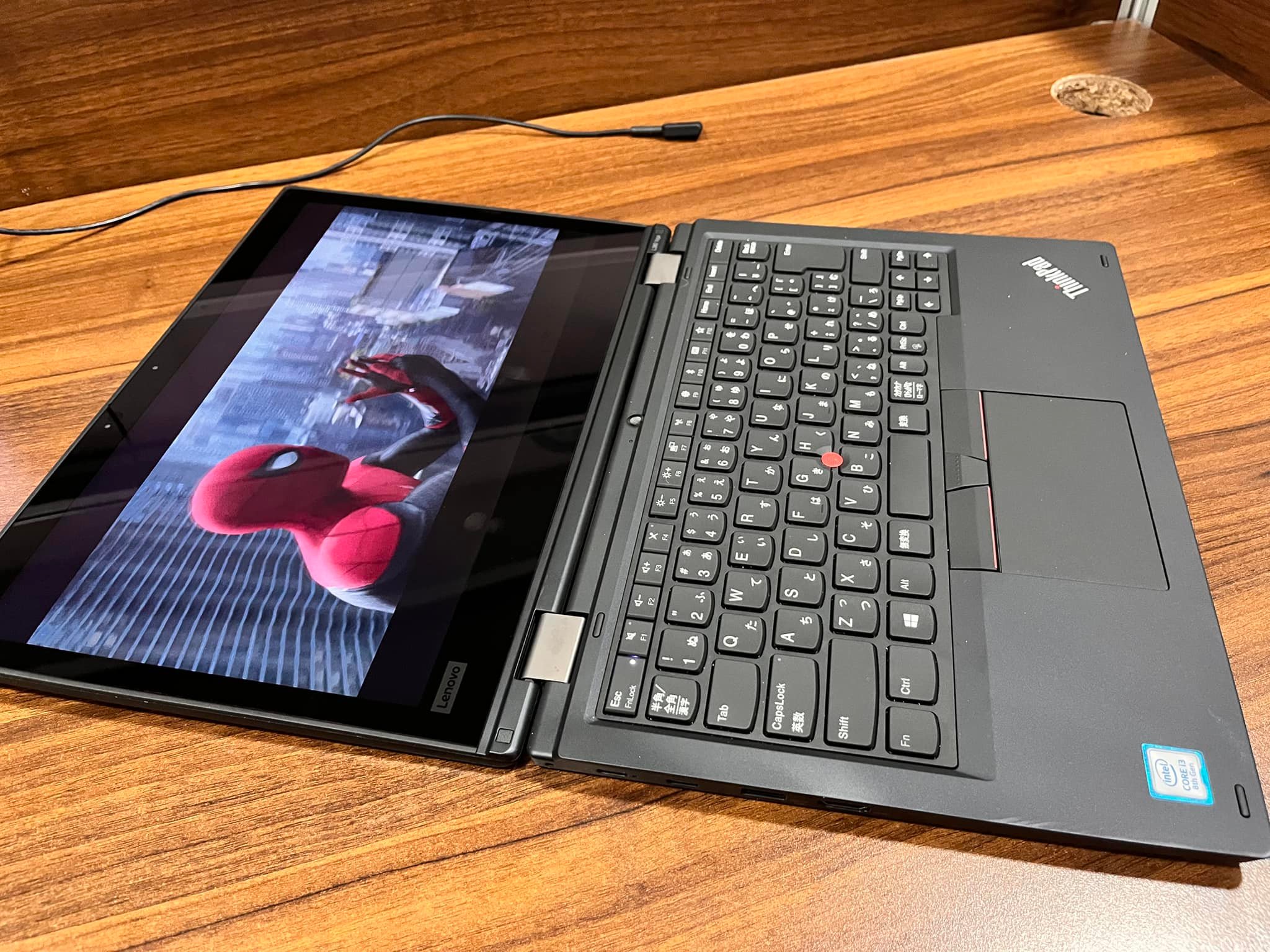 Thinkpad L380 Yoga Lenovo Laptop With Touchscreen And Pen 