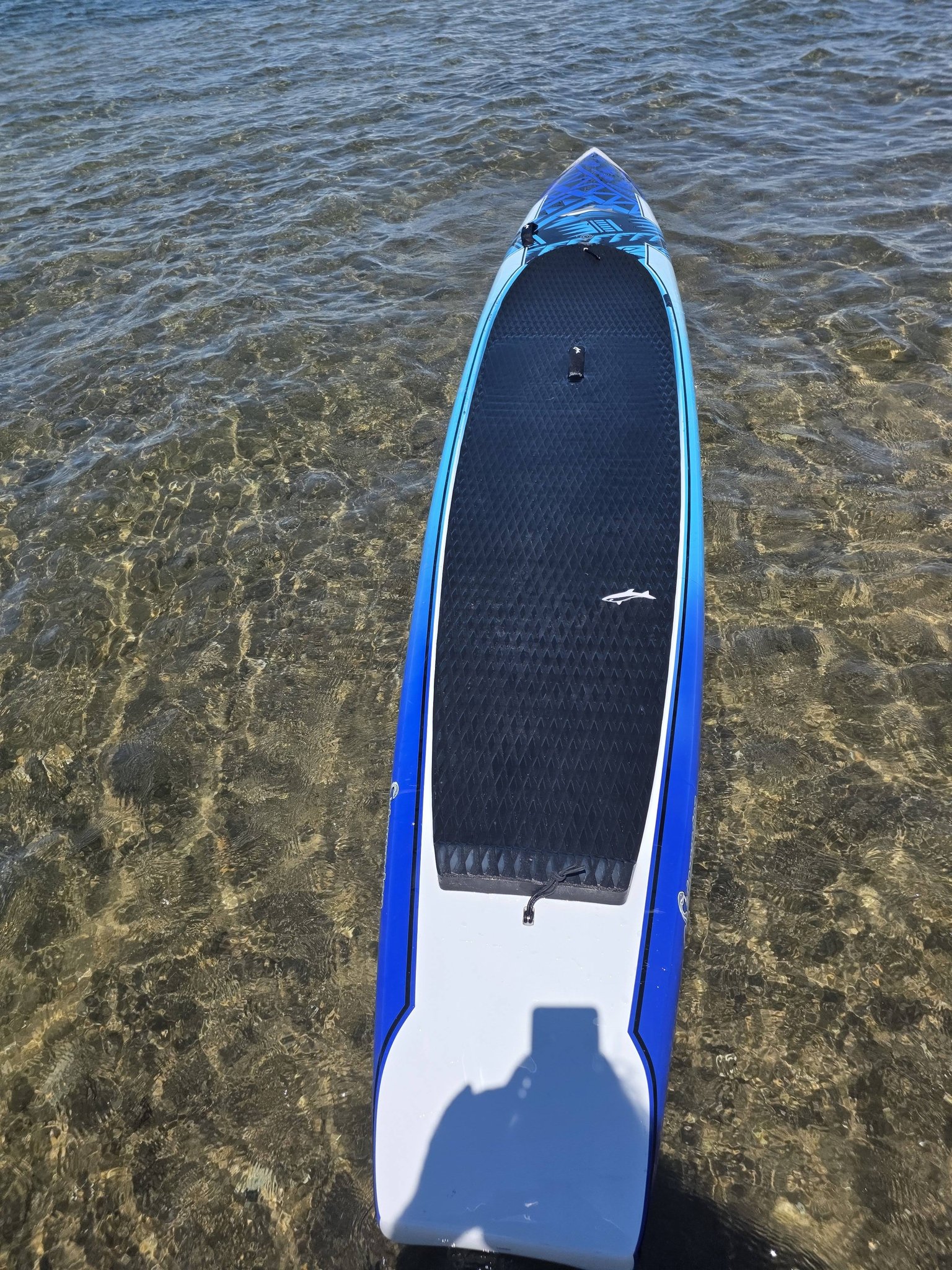 INFINITY TOMBSTONE SURF FOIL 4'6” x 19” INFINITY TOMBSTONE SURF