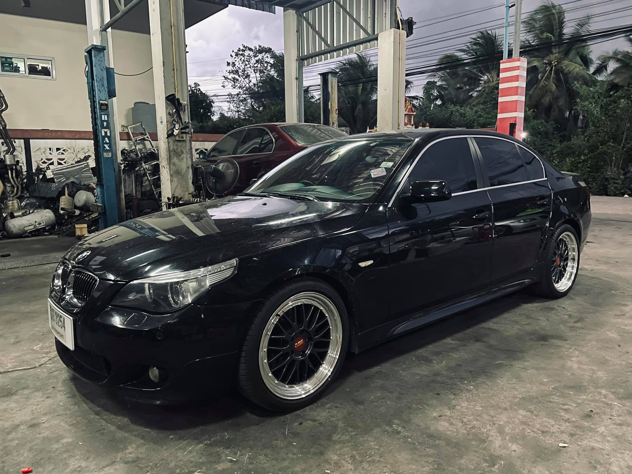 BMmAuto Garage - 💢💢ปิดการขาย💢💢 BMW e60 520i เครื่องยนต์ 6...