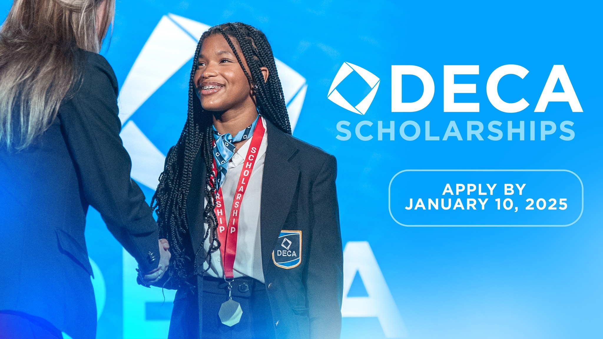 Deca Pin Competition Indianola DECA Students Qualify For National