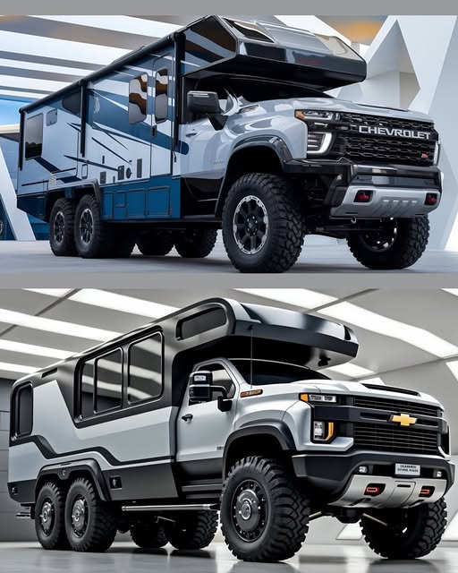 2026 Thor Four Winds 19X Chevy 🔥 This compact Class C RV packs a
