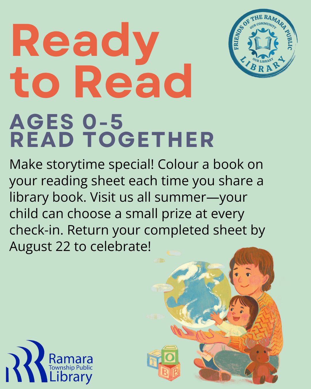 Friends of the Ramara Public Library