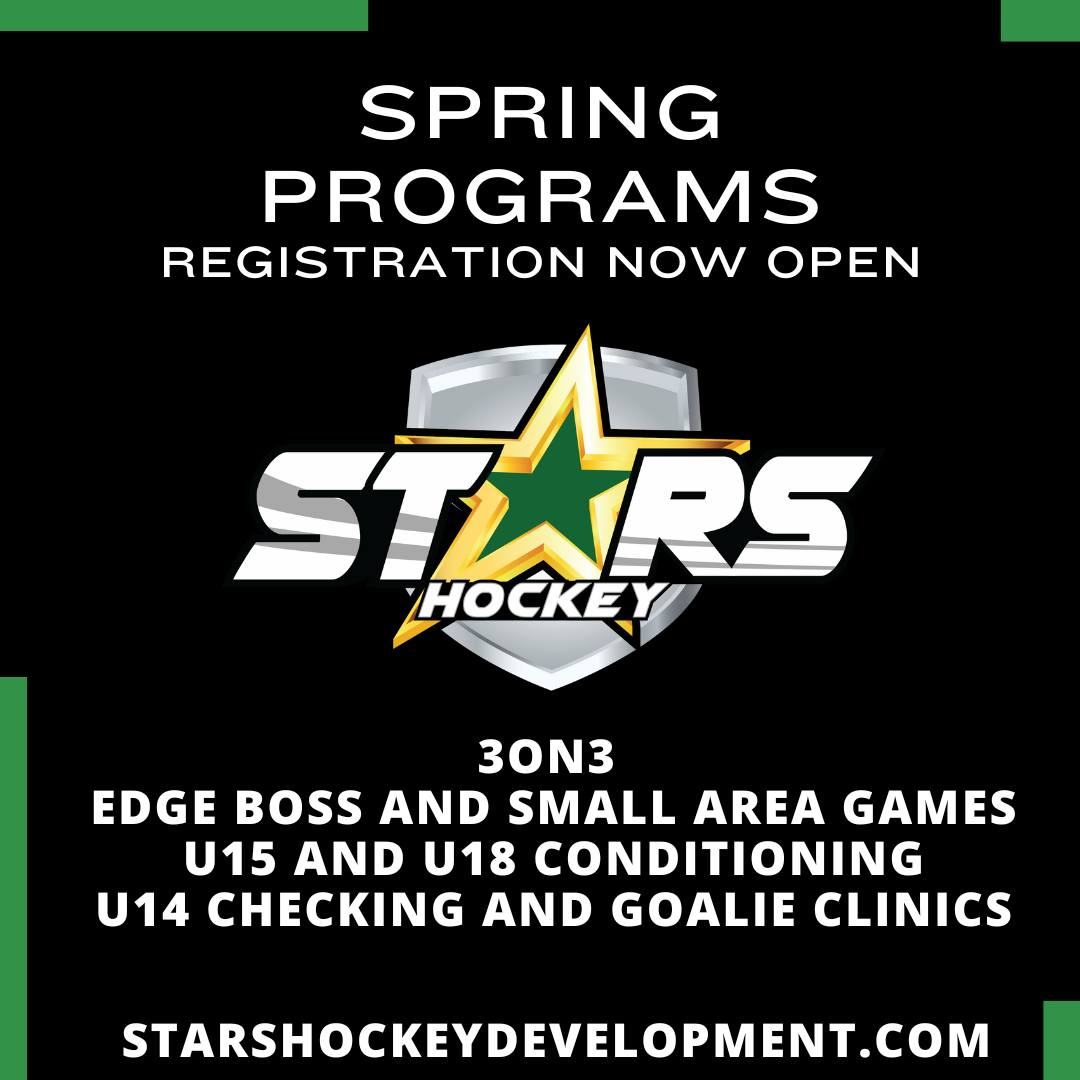 Stars - 🚨 Airdrie Stars Hockey Spring Program – Registration Now Open ...