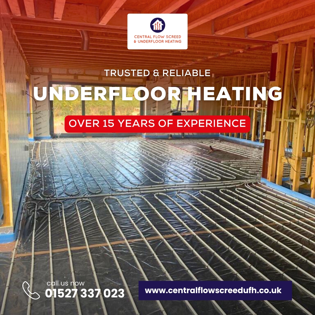 Central - 🚨 Underfloor Heating You Can Rely On – Backed by Over 15 ...