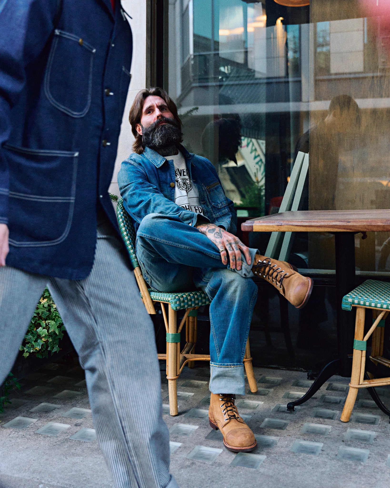 Lee Archives revives the famous denim that made the brand famous 