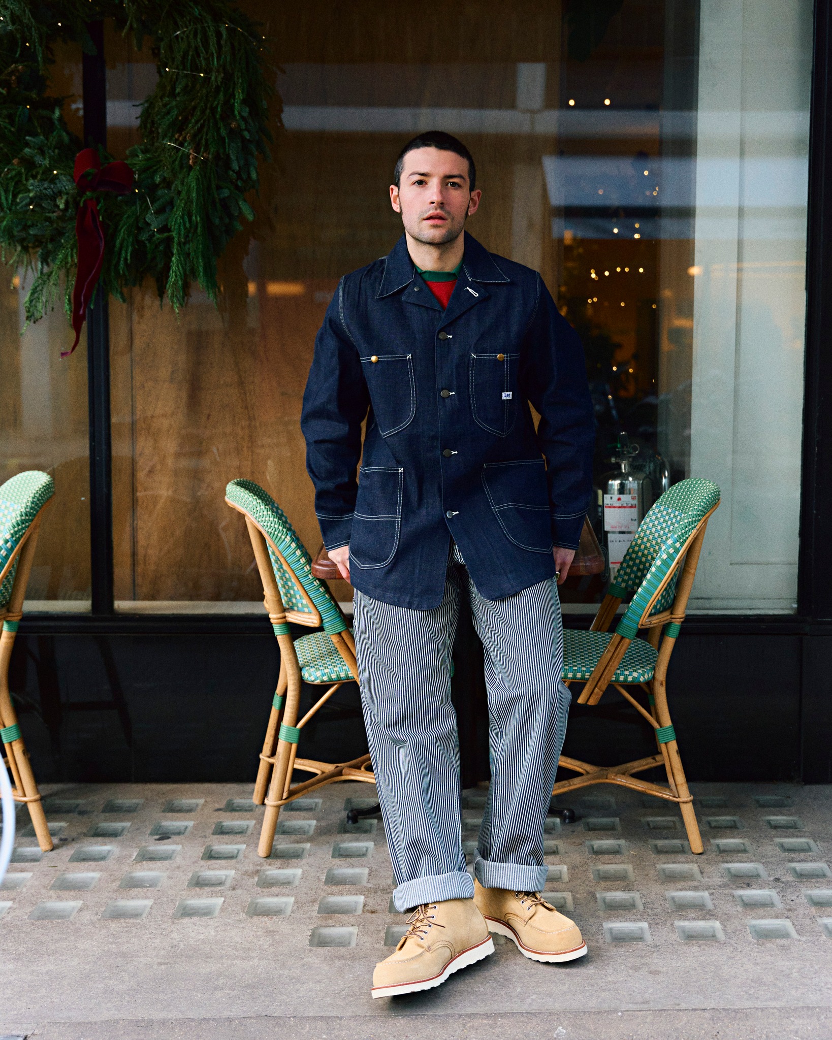パンツ 00s archive Lee Black Coated Denim Pants Lee Black Jeans 
