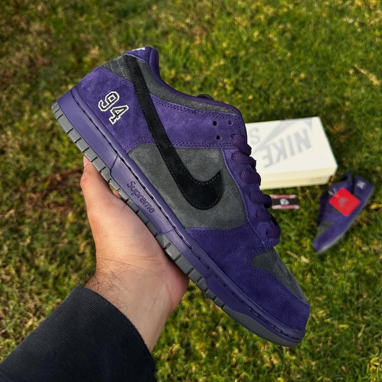 Supreme x Nike SB Dunk Low pack dropping in 2025 ? DETAILS: bit 