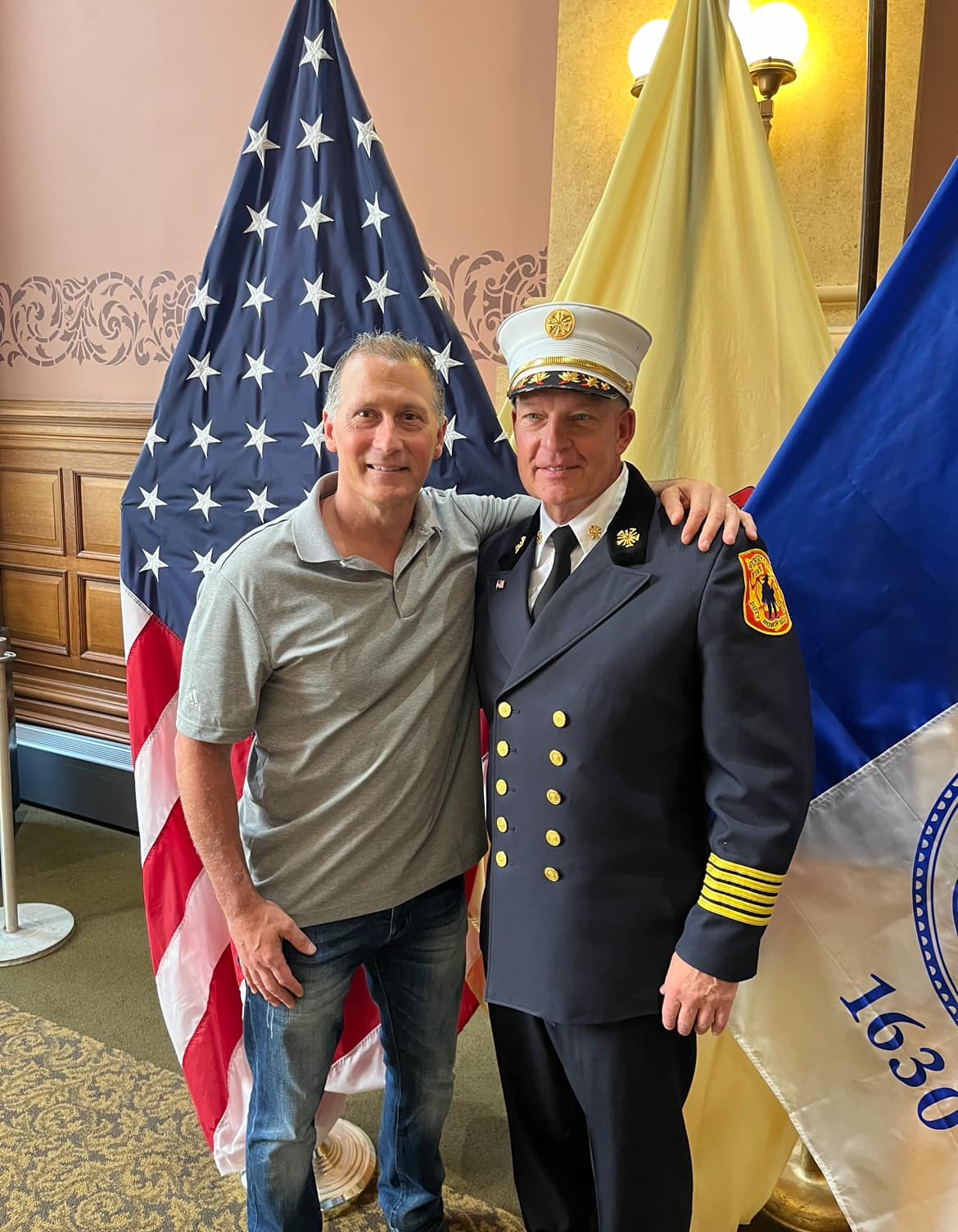 Fire Officer Training Academy