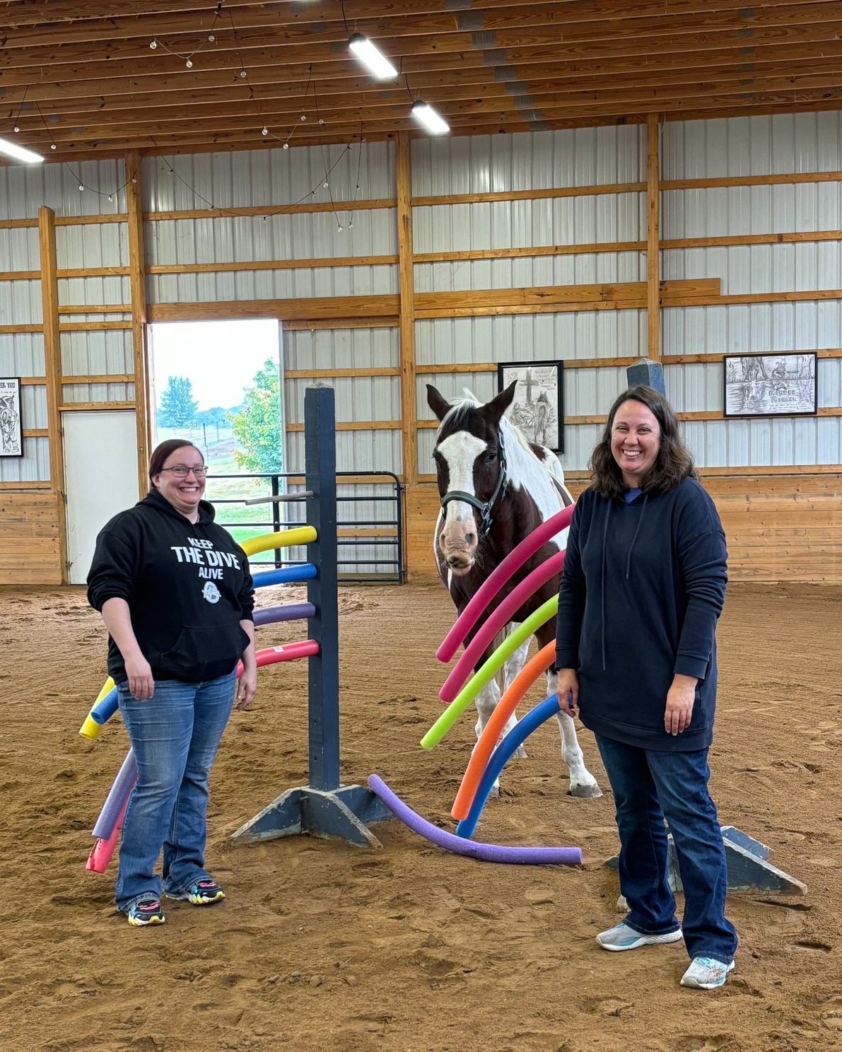 H.U.G.S. Ranch | Byron Center MI