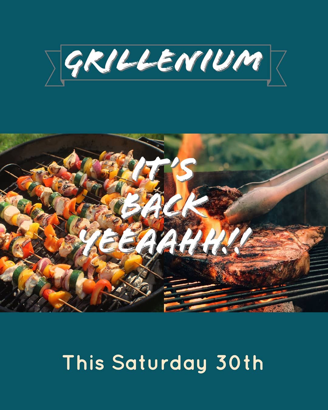 Grillenium