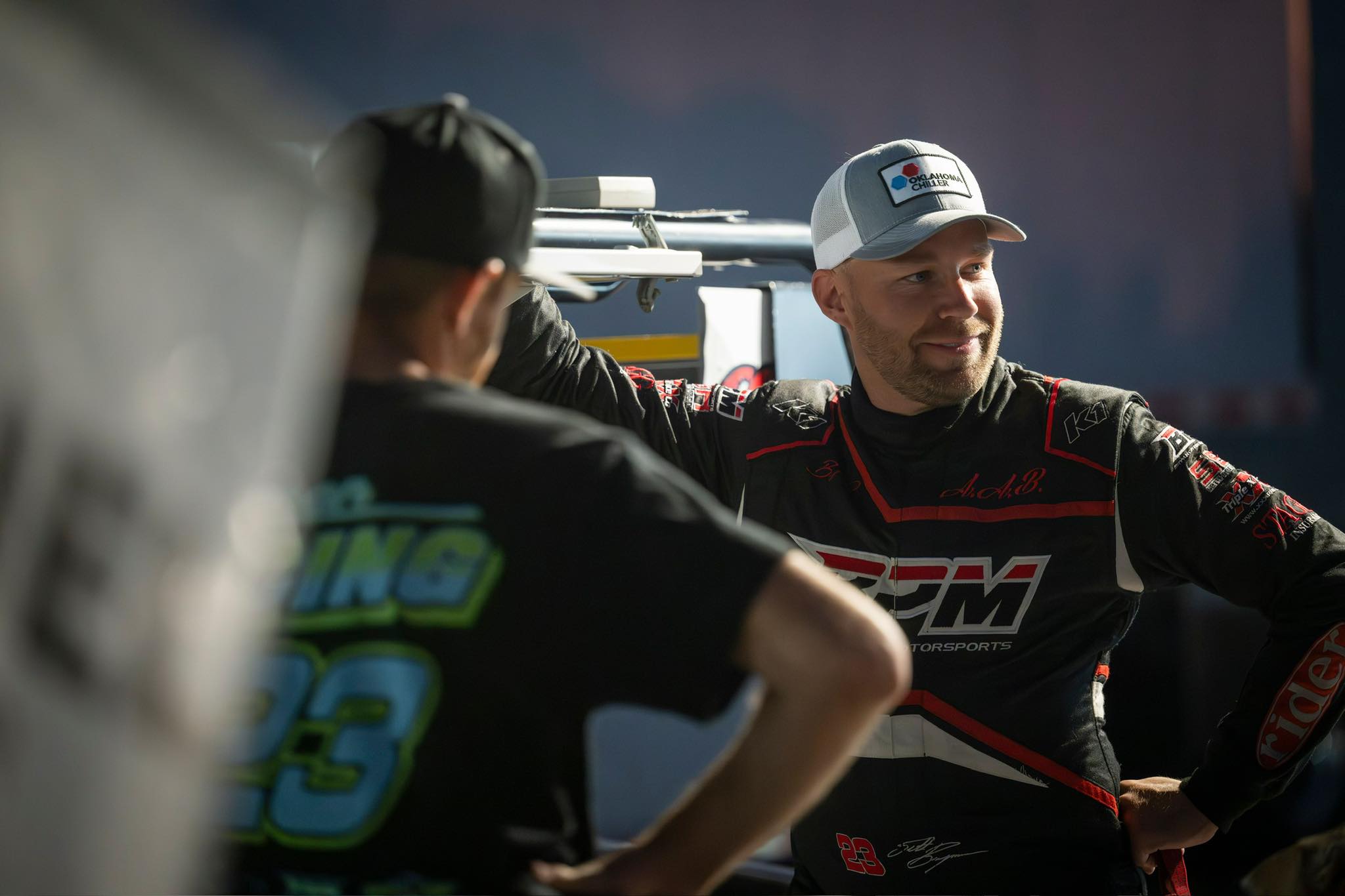 Seth Bergman Racing