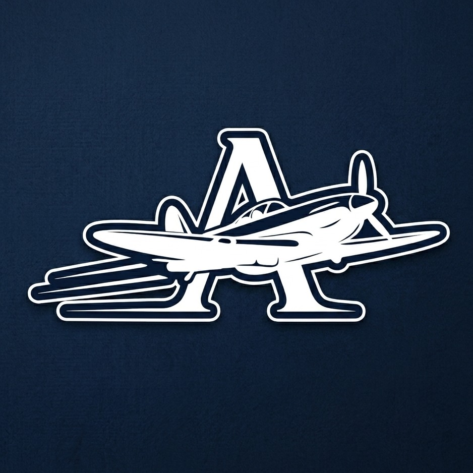 Wings from a Mustang, tail from a Dauntless, landing gear from a ...