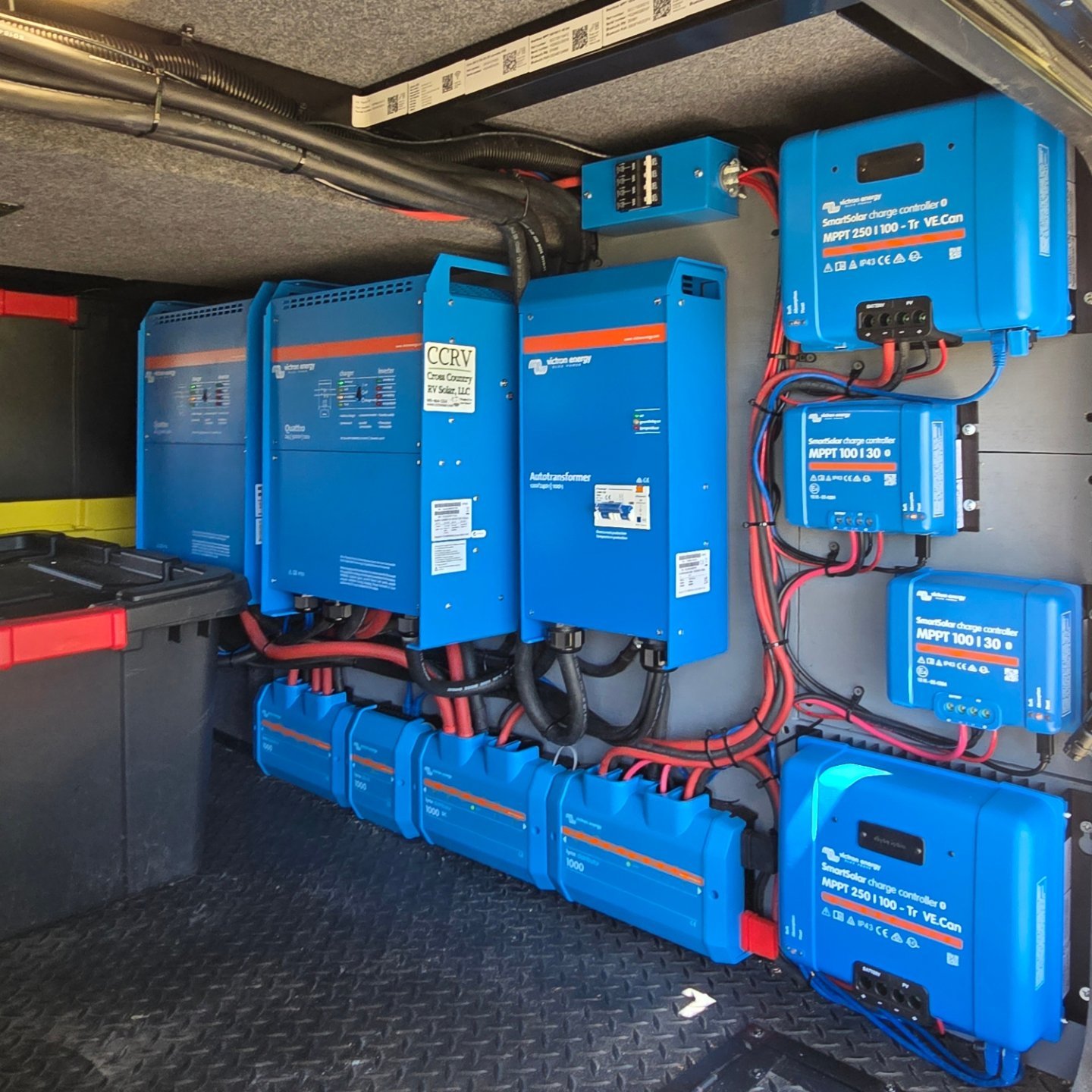 Cross Country RV Solar