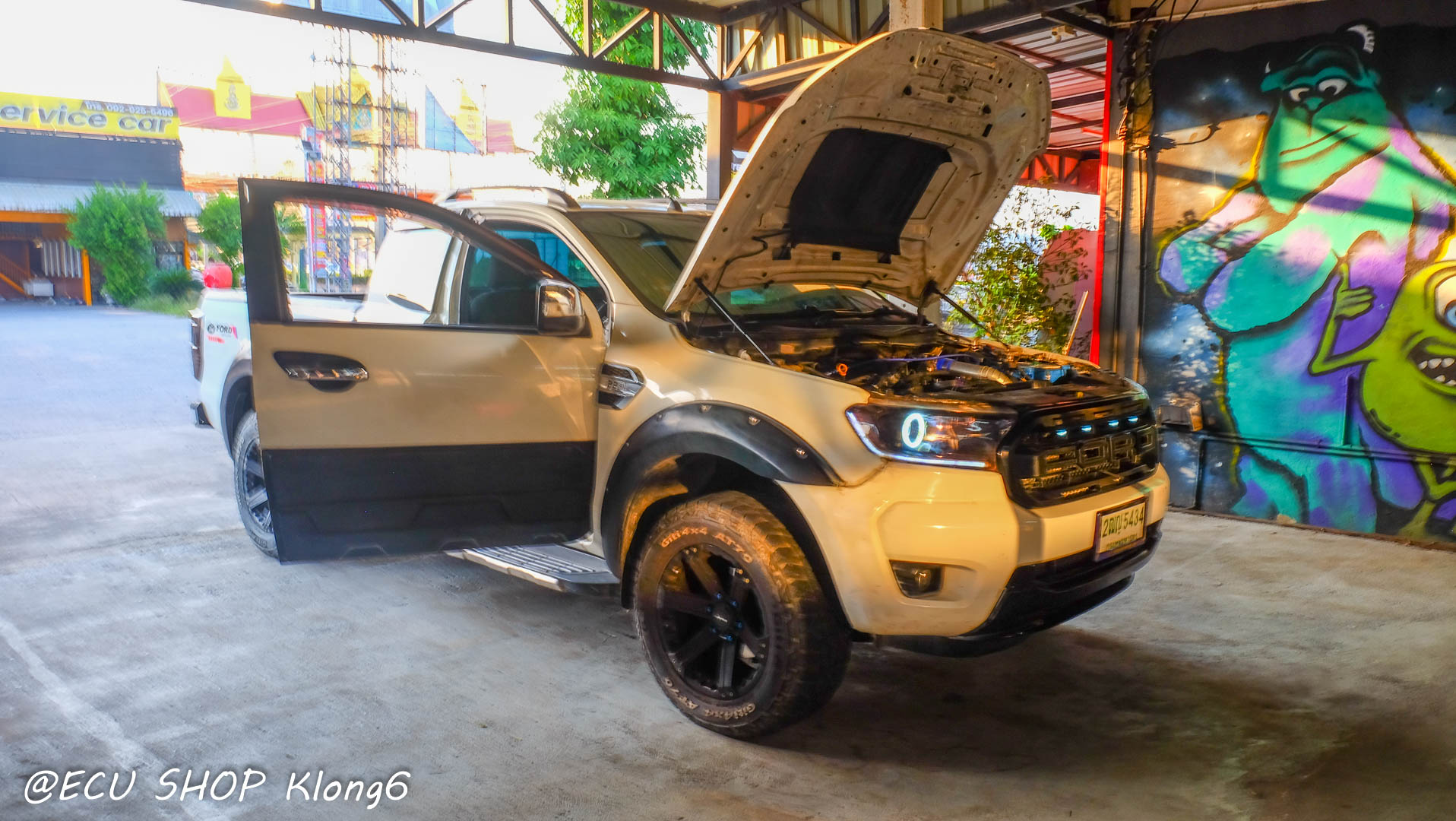 ส่งงาน Remap Ranger MC จูนสเต็ปใช้งาน... - ECU SHOP ลำลูกกา