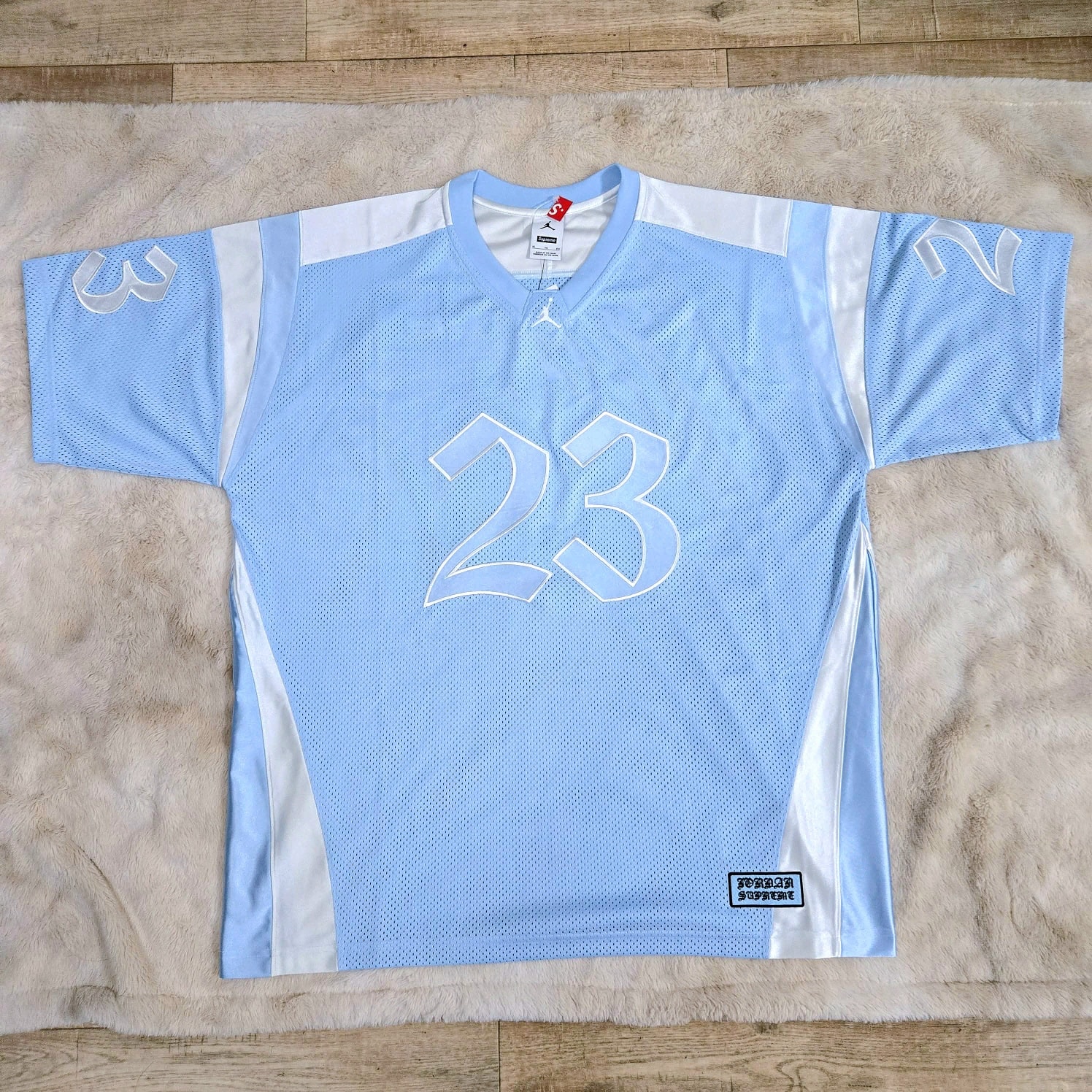 INSTOCK IN JAPAN ??✅️ Supreme X Jordan Jersey 