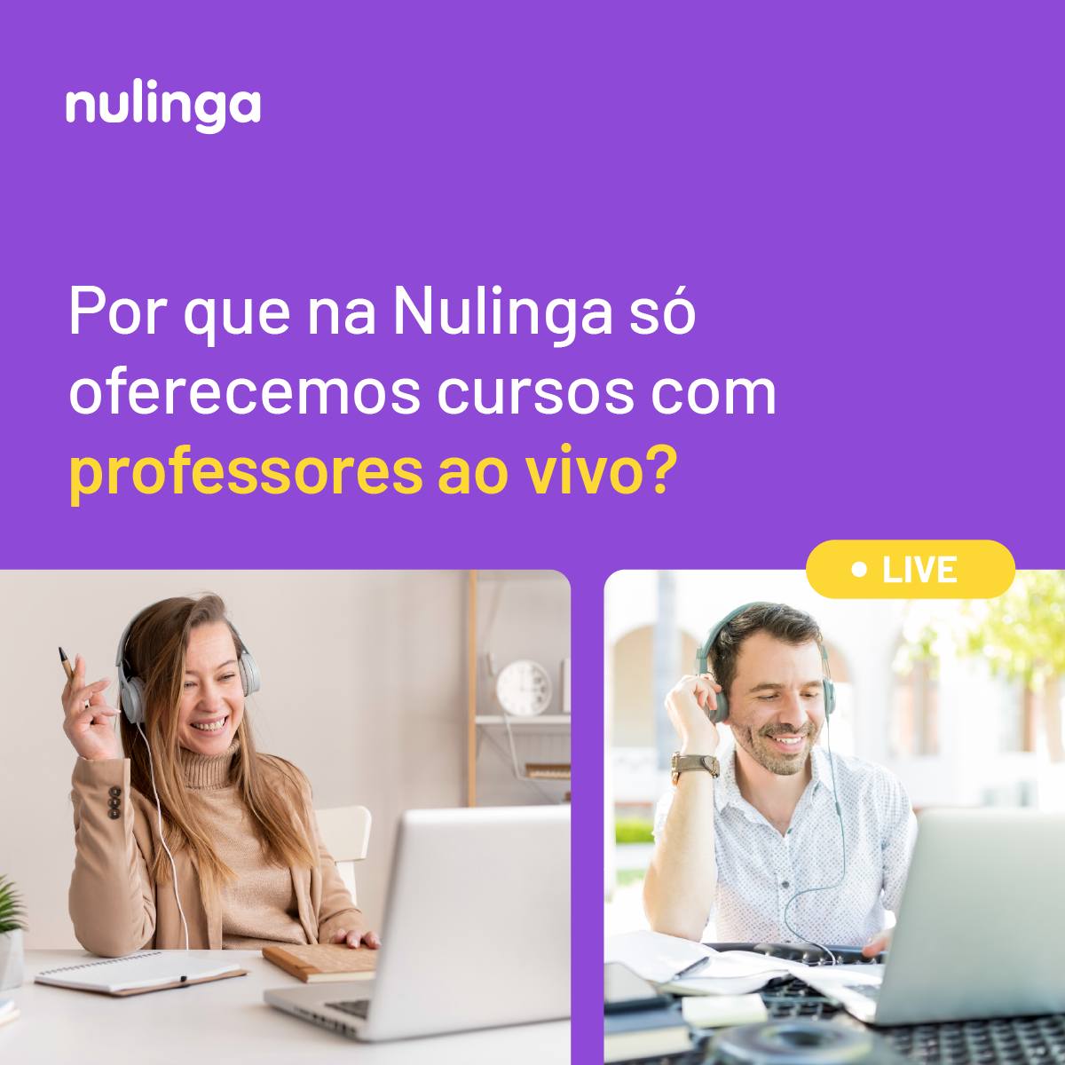 Nulinga - Sabia que a indústria do e-learning estima que... | Facebook