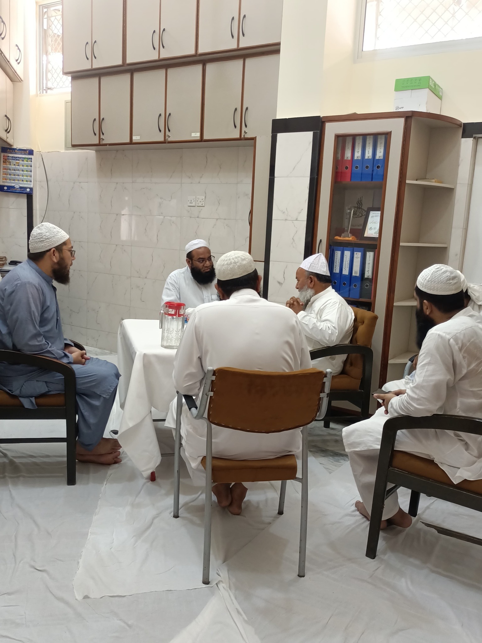 Madarsa Darul ilm Rashidia Karachi | Karachi