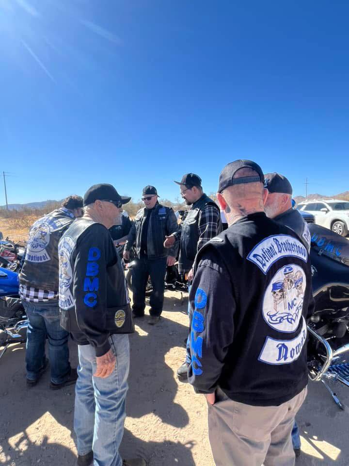 Defiant Brotherhood MC International | Mesa AZ