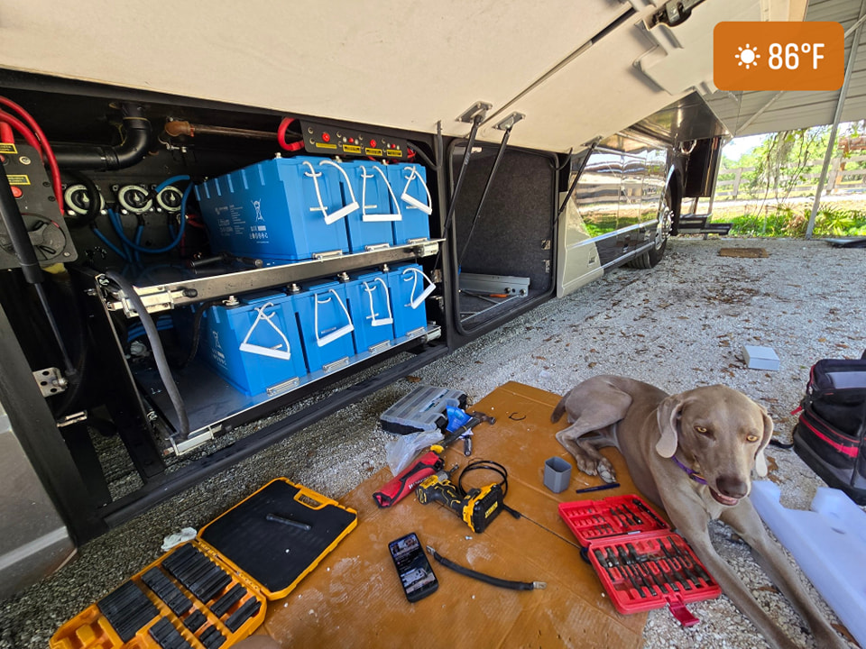 Cross Country RV Solar