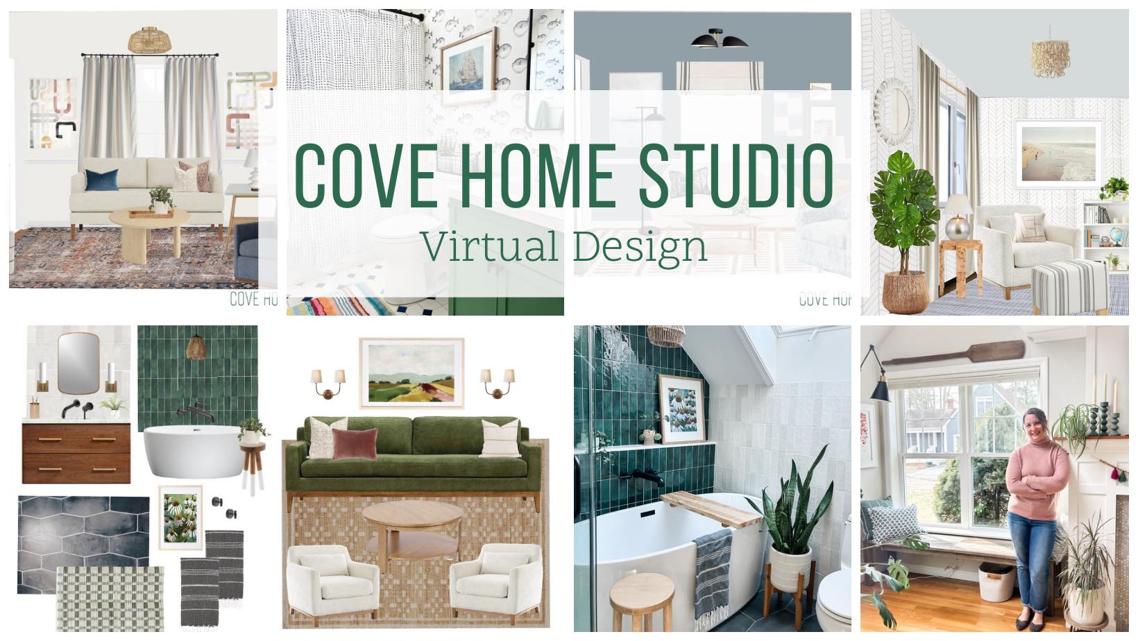 Photo inspiration: Cove Decor Home Furniture Reference: Cove Home Studio