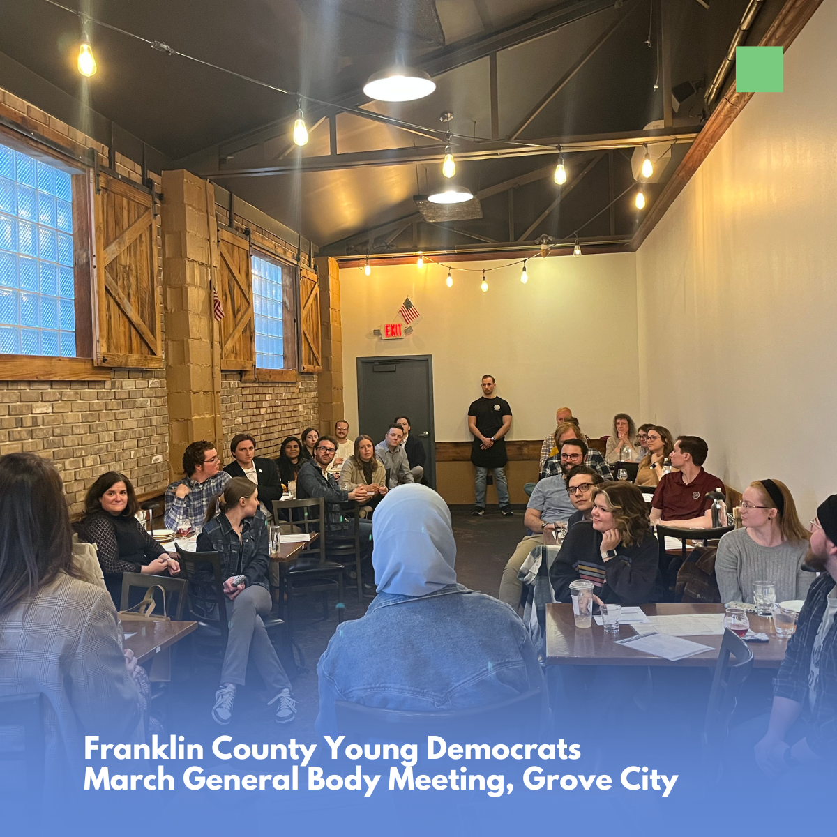 Franklin County Young Democrats | Columbus OH